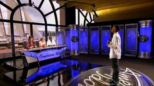 American Idol - S11E1: Auditions No. 1: Savannah
