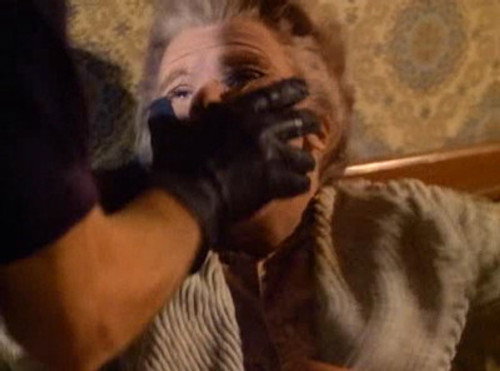 Ironside - S1E3: The Leaf in the Forest