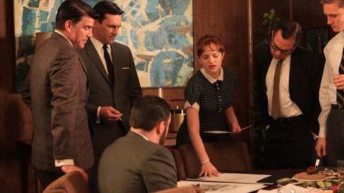 Mad Men - S2E1: For Those Who Think Young