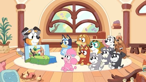 Bluey - S1E17: Calypso