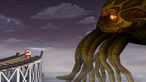 South Park - S14E12: Mysterion Rises