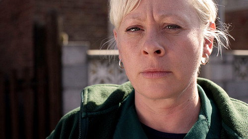 Casualty - S23E9: The Line of Fire