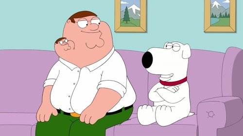 Family Guy - S12E2: Vestigial Peter