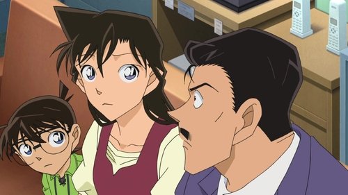 Detective Conan - S1E946: The Cursed Tears of Borgia (1)