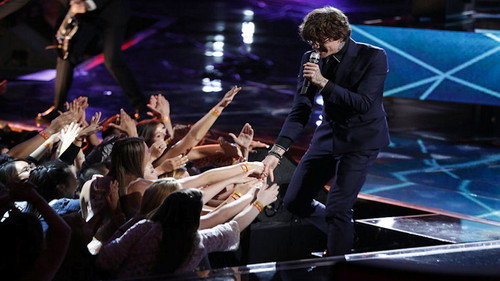 The Voice - S8E21: Live Top 8 Performances