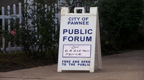 Parks and Recreation - S3E12: Eagleton
