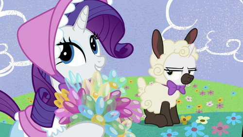 My Little Pony: Friendship Is Magic - S7E6: Forever Filly