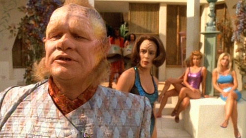 Star Trek: Voyager - S3E10: Warlord