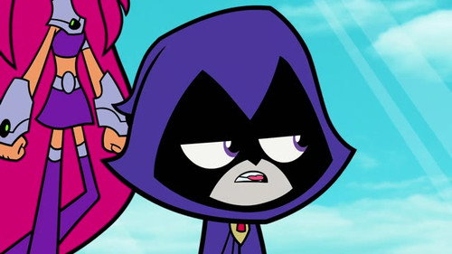 Teen Titans Go! - S5E42: Had To Be There