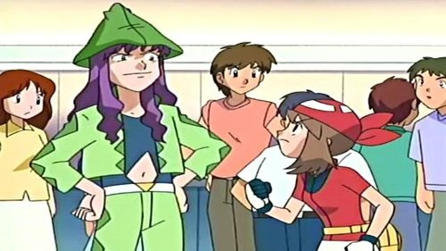 Pokémon - S8E30: Deceit and Assist (2)