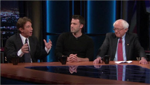 Real Time with Bill Maher - S6E23: October 17, 2008