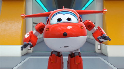 Super Wings - S11E2: Episode 2