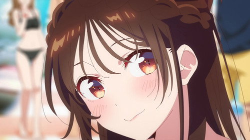 Rent-a-Girlfriend - S1E53: Legitimate Girlfriend