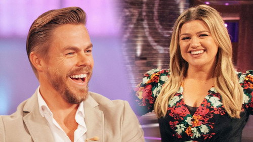 The Kelly Clarkson Show - S2E7: Derek Hough, Molly Sims, Jay Leno