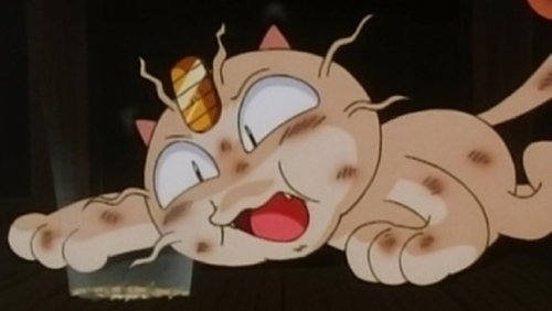 Pokémon - S1E72: Go West Young Meowth