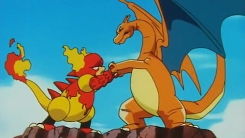 Pokémon - S1E59: Volcanic Panic (2)