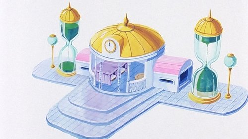 Dragon Ball Z - S5E8: Time Chamber