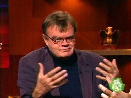 The Colbert Report - S3E113: Garrison Keillor