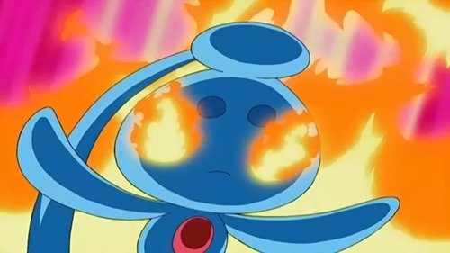 Pokémon - S12E9: Hold the Phione!