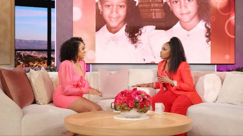 The Jennifer Hudson Show - S1E89: Tia Mowry, Ledisi