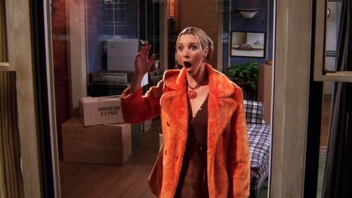 Friends - S5E14: The One Where Everybody Finds Out