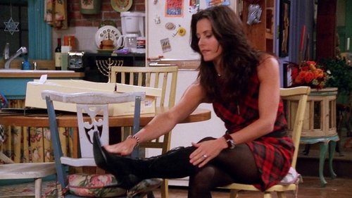 Friends - S8E10: The One with Monica's Boots