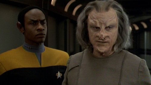 Star Trek: Voyager - S1E14: Jetrel