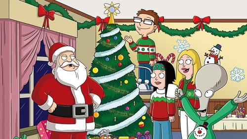 American Dad! - S4E8: The Most Adequate Christmas Ever