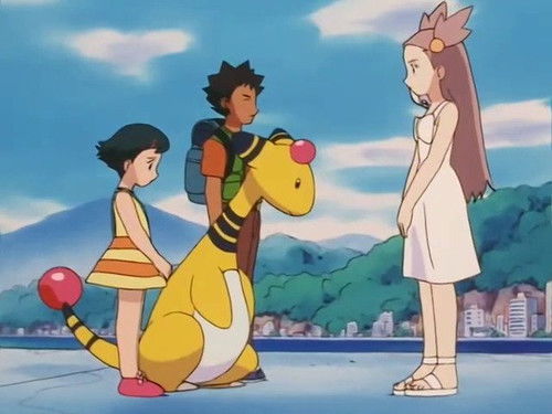 Pokémon - S4E51: Fight for the Light!
