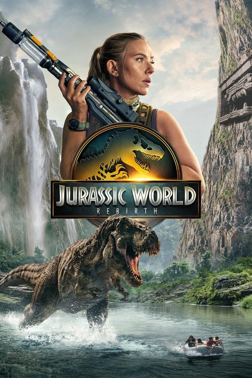 Jurassic World Rebirth 2025