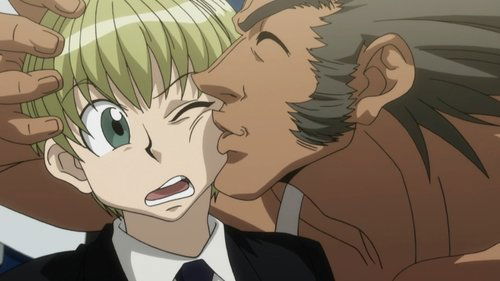 Hunter x Hunter - S1E46: Chasing x and x Waiting