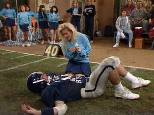 Married... with Children - S3E3: Poke High