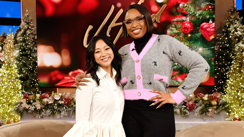 The Jennifer Hudson Show - S3E73: Stephanie Hsu