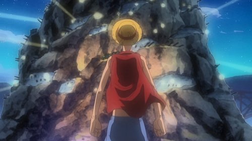 One Piece - S7E206: Farewell, Marine Fortress! The Last Battle for Escape!