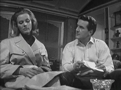 The Avengers - S3E11: The Golden Fleece