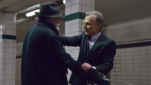 The Strain - S1E7: For Services Rendered