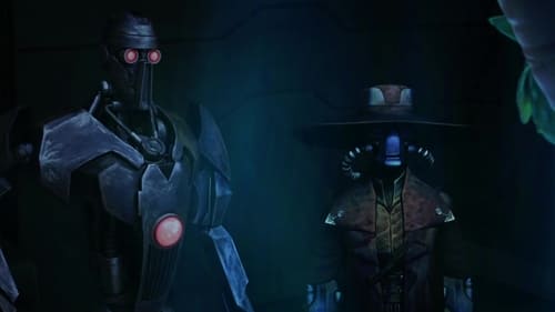 Star Wars: The Clone Wars - S2E2: Cargo of Doom