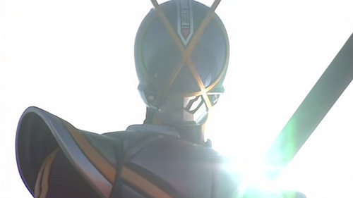 Kamen Rider - S13E10: The Enigmatic Rider