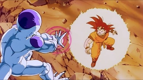 Dragon Ball Z - S3E14: Clash of the Super Powers