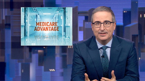 Last Week Tonight with John Oliver - S12E27: October 26, 2025: Medicare Advantage