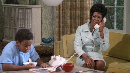Mannix - S5E13: Catspaw