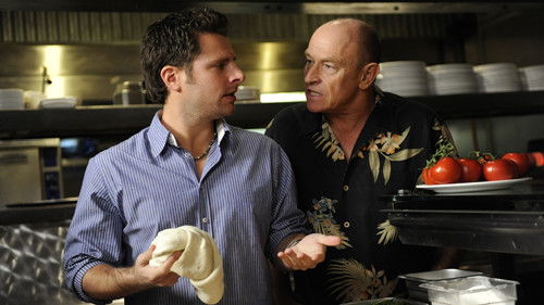 Psych - S4E14: Think Tank