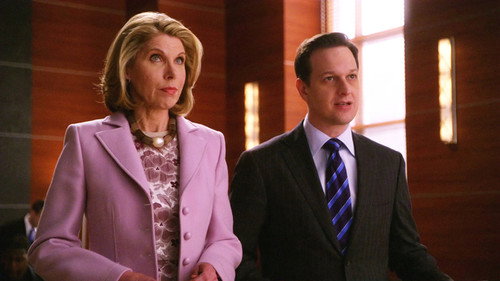 The Good Wife - S2E20: Foreign Affairs