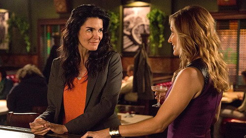 Rizzoli & Isles - S4E16: You're Gonna Miss Me When I'm Gone