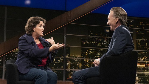 Real Time with Bill Maher - S17E25: Episode 505