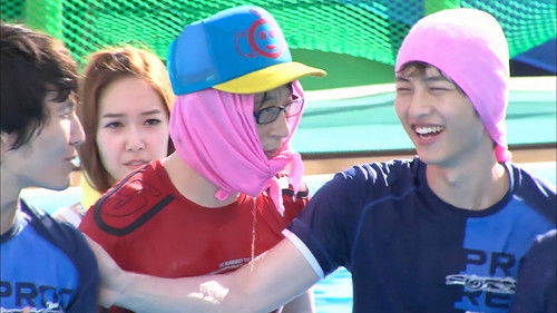 Running Man - S1E4: Gwacheon National Science Museum, Part 1