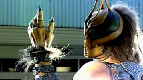 Kamen Rider - S10E7: Conviction