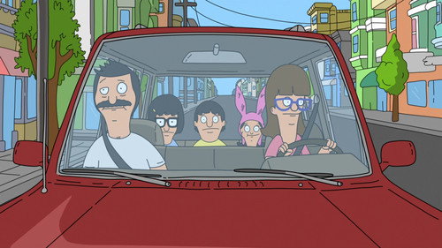 Bob's Burgers - S2E6: Dr. Yap