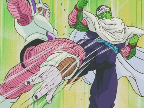 Dragon Ball Z - S3E7: Déjà vu