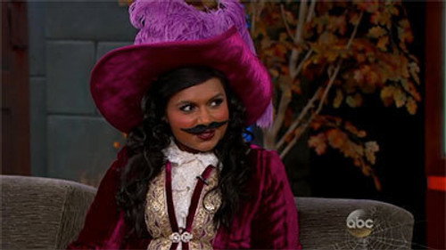 Jimmy Kimmel Live! - S11E139: Mindy Kaling; Joshua Malina; Rob Zombie